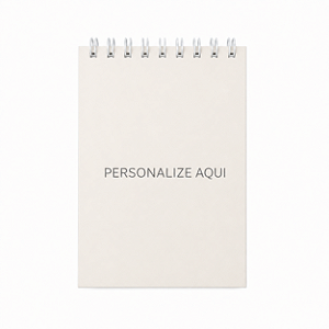 Personalizado - Bloco A6 (11x15,5cm)