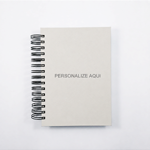 Personalizado - Caderno A5