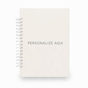 Personalizado - Caderno Universitário