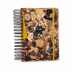 Agenda Permanente - Maravilhas Universo
