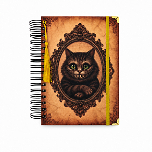 Agenda Permanente - Maravilhas Gato