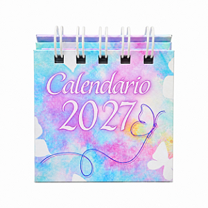 Calendário - Borboletas