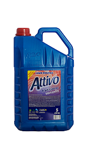 LAVA ROUPAS TRADICIONAL - Attivo - 5L
