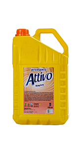 DETERGENTE NEUTRO - Attivo - 5L