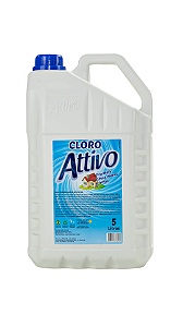 CLORO - Attivo - 5L