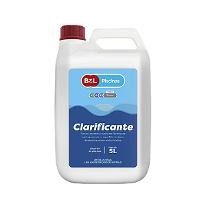 CLARIFICANTE - Buschle & Lepper - 5L