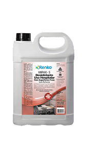 DESINFETANTE HOSPITALAR MIRAX S - Renko - 5L
