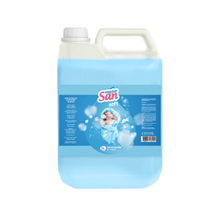 AMACIANTE DE ROUPAS SOFT - MasterSan - 5L