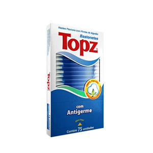 BASTONETES - Topz - 75 unidades