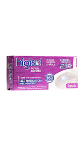 PASTILHA ADESIVA LAVANDA - Higisol - 3 unidades