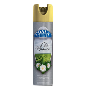 AEROSSOL ODORIZANTE DE AMBIENTES - Coala - 400mL