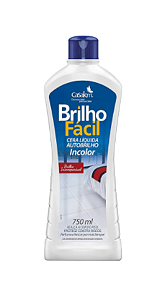 CERA LÍQUIDA INCOLOR - Brilho Fácil - 750mL