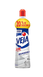 X14 TIRA LIMO - Veja - 500mL