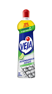 DESENGORDURANTE LIMÃO - Veja - 500mL