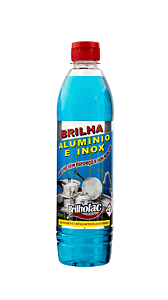 BRILHA ALUMÍNIO - Brilholac - 500mL