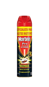 INSETICIDA - Mortein - 350mL
