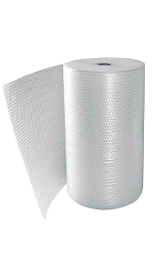 BOBINA PLÁSTICO BOLHA - 1,30cm X 100m