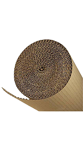 BOBINA PAPEL ONDULADO