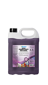 MIRAX DESINFETANTE DE USO GERAL LAVANDA - Renko - 5L
