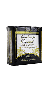GUARDANAPO DE PAPEL EXTRA LUXO 20cm X 21cm - Açucena