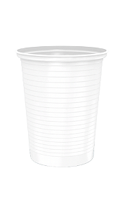 COPO 80mL - Minaplast - 2500 unidades