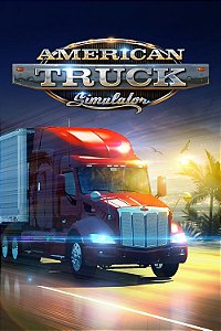AMERICAN TRUCK - PS4/PS5 - MIDIA DIGITAL