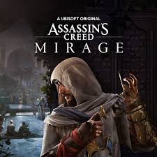 ASSASSINS CREED MIRAGE - PS5 -MIDÍA DIGITAL