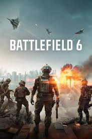 BATTLEFIELD 6 - PS5 -MIDÍA DIGITAL
