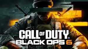 CALL OF DUTY BLACK OPS6 - PS4/PS5 -MIDÍA DIGITAL