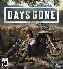 DAYS GONE - PS4/PS5 -MIDÍA DIGITAL