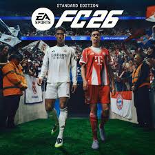 FC 26 - PS4/PS5 -MIDÍA DIGITAL