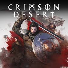 CRIMSON DESERT-PS5 -MIDÍA DIGITAL