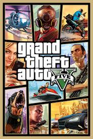 GTA 5 - PS4/PS5 -MIDÍA DIGITAL