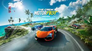 THE CREW MOTORFEST - PS4/PS5 -MIDÍA DIGITAL