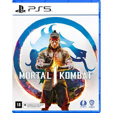 MORTAL KOMBAT 1- PS5 - Midia Digital
