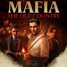 MAFIA THE OLD COUNTRY- PS5 - Midia Digital