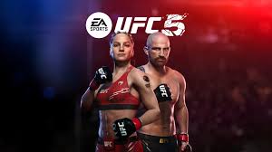 UFC 5 - PS5 - Midia Digital