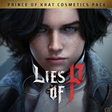 LIES OF P - PS4/PS5 -MIDÍA DIGITAL