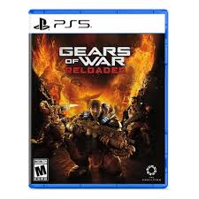 GEAR OF WAR RELOAD - PS5 - Midia Digital