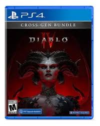 DIABLO 4 - PS4/PS5 -MIDÍA DIGITAL