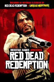 RED DEAD REDEMPTION - PS4/PS5 -MIDÍA DIGITAL