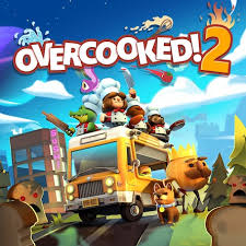 OVBERCOOKED 2 - PS4/PS5 -MIDÍA DIGITAL