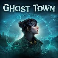 GHOST TOWN - PS5/VR2 - Midia Digital