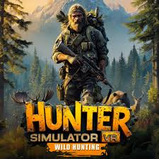 Hunter Simulator VR : Wild Hunting - PS5/VR2 - Midia Digital