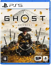 GHOST OF YOTEI - PS5 -MIDÍA DIGITAL