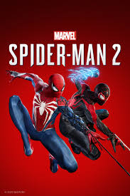 SPIDERMAN 2 - PS5 -MIDÍA DIGITAL