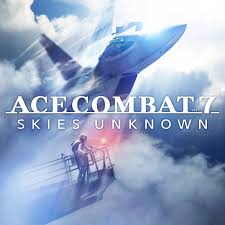 ACE COMBATE 7 - PS4/PS5 -MIDÍA DIGITAL