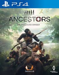 Ancestors The Humankind -ps4/PS5 -MIDÍA DIGITAL