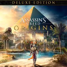 Assassin’s Creed® Origins -PS4/PS5 -MIDÍA DIGITAL