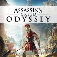 Assassin's Creed® Odyssey -PS4/PS5 -MIDÍA DIGITAL